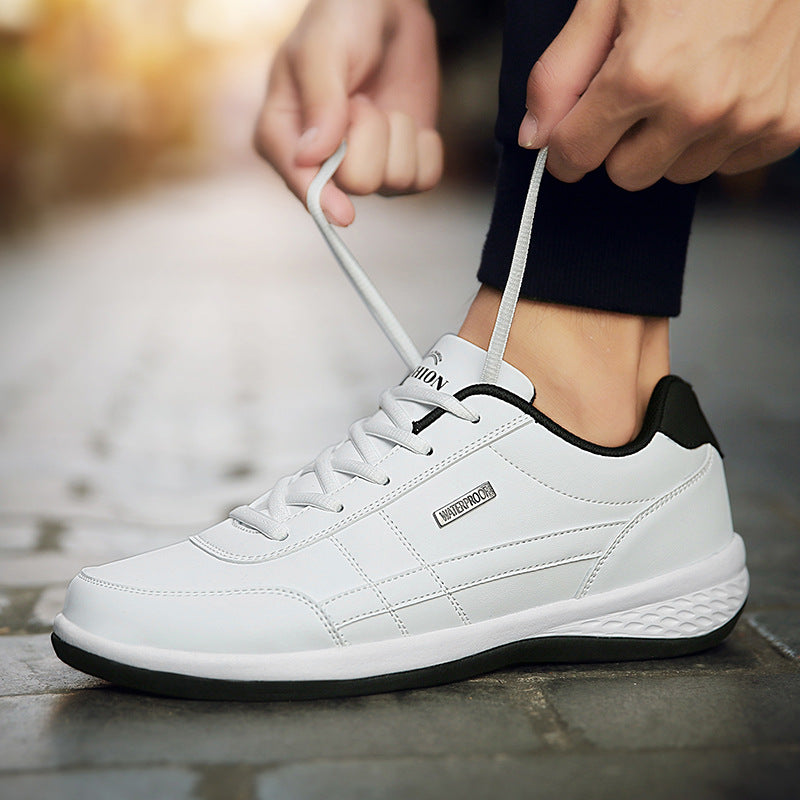 Waterproof Orthopedic Everyday Shoes with Slip Protection