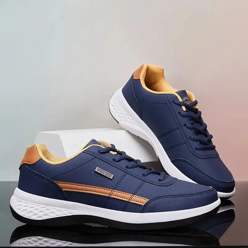 Waterproof Orthopedic Everyday Shoes with Slip Protection