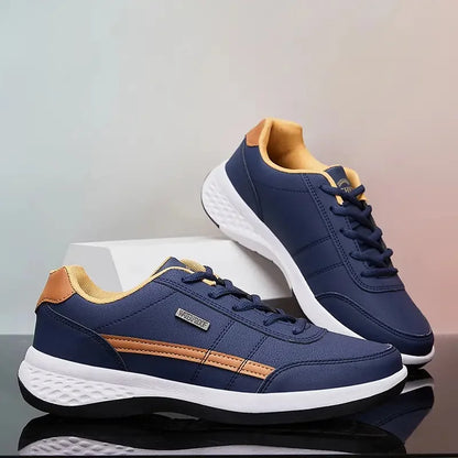 Waterproof Orthopedic Everyday Shoes with Slip Protection