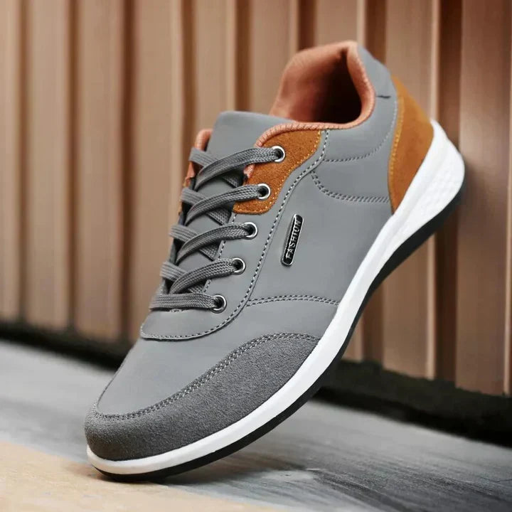 Waterproof Orthopedic Everyday Shoes with Slip Protection