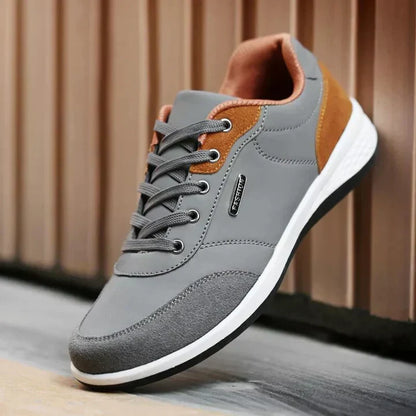Waterproof Orthopedic Everyday Shoes with Slip Protection