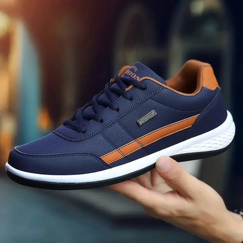 Waterproof Orthopedic Everyday Shoes with Slip Protection