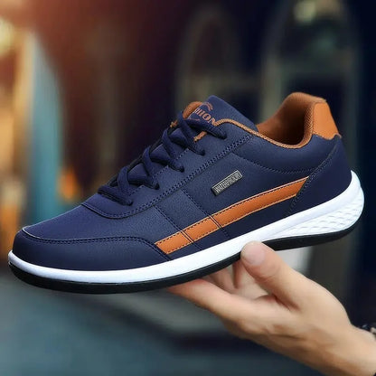 Waterproof Orthopedic Everyday Shoes with Slip Protection