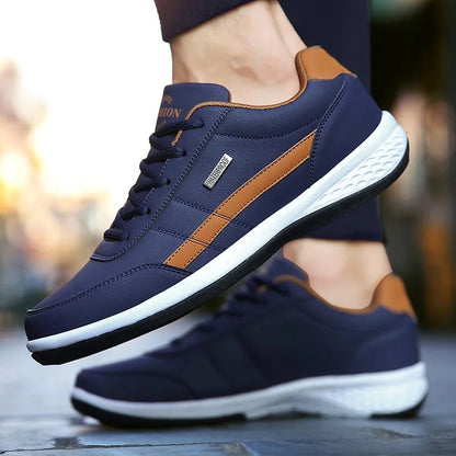 Waterproof Orthopedic Everyday Shoes with Slip Protection