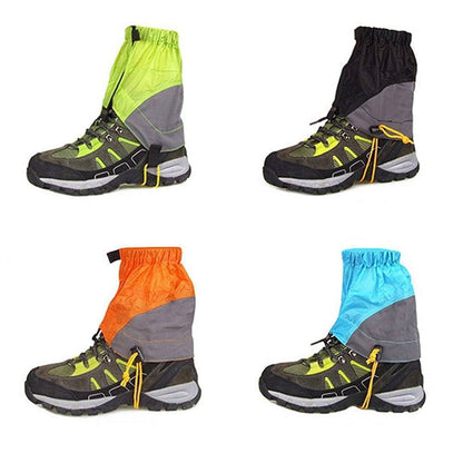 Waterproof Outdoor Hiking & Running Snow Gaiters