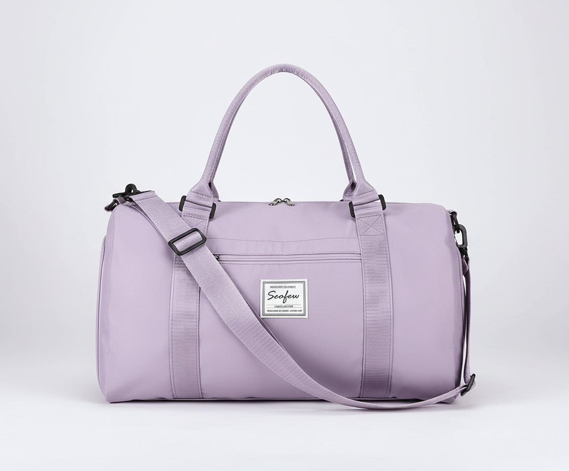 Waterproof Travel Bag - Splash-Proof