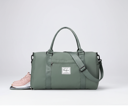 Waterproof Travel Bag - Splash-Proof