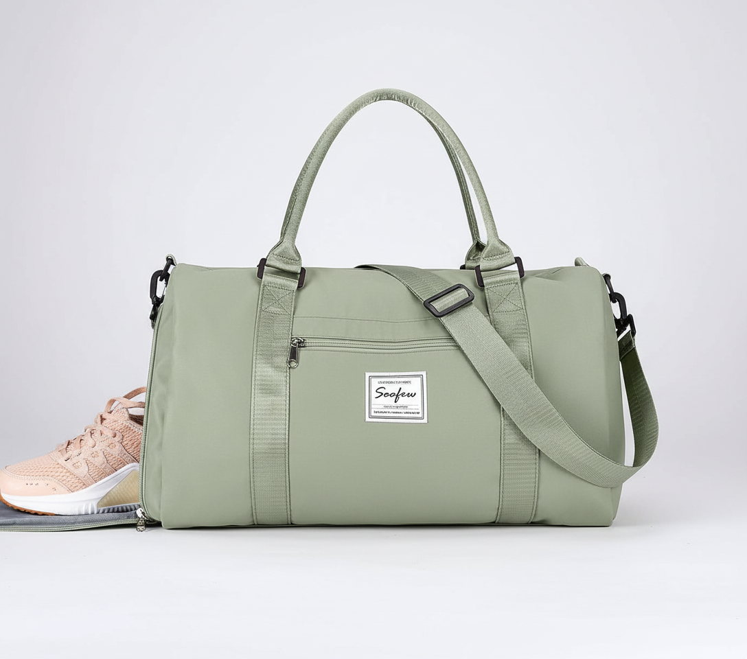 Waterproof Travel Bag - Splash-Proof