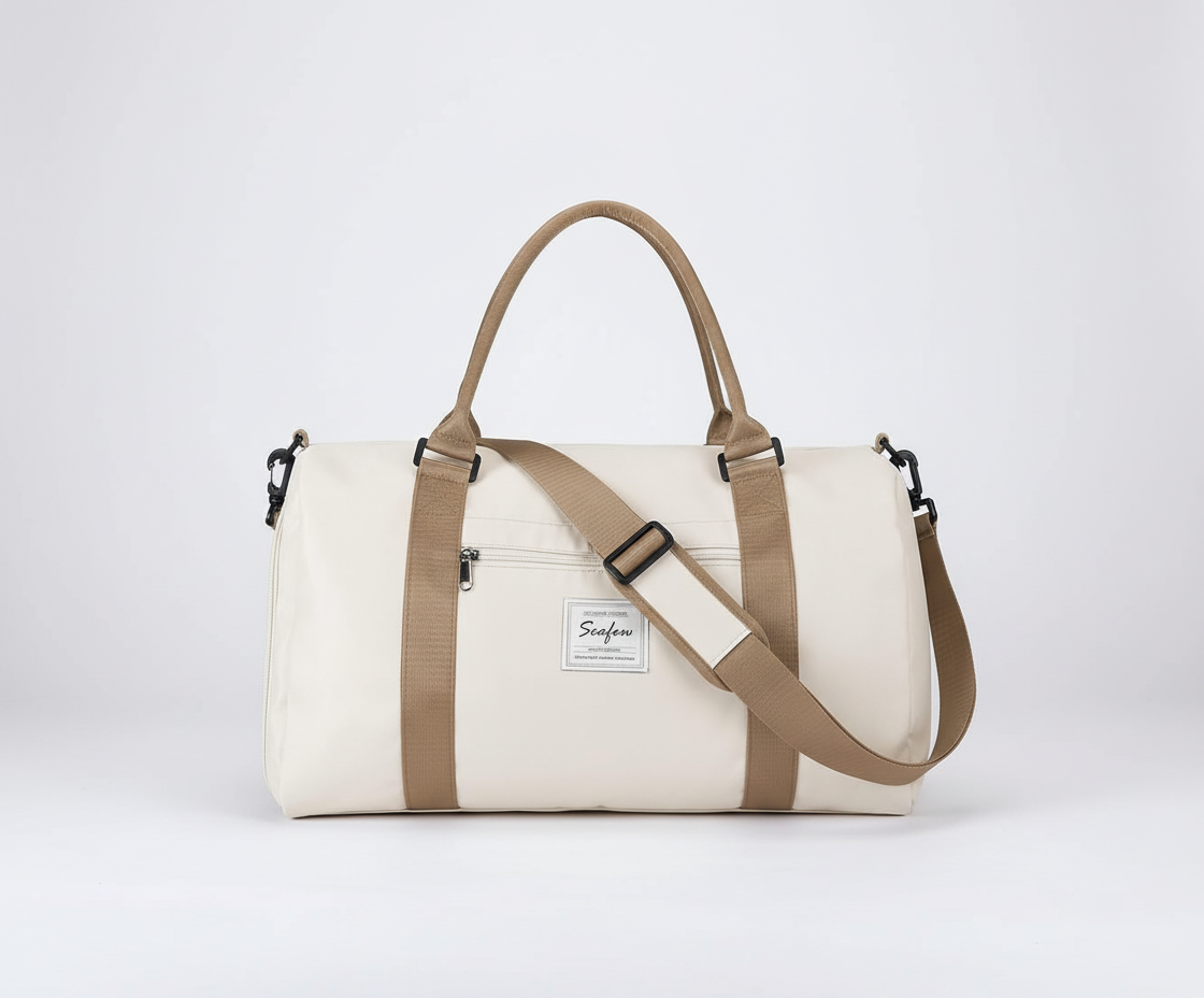 Waterproof Travel Bag - Splash-Proof