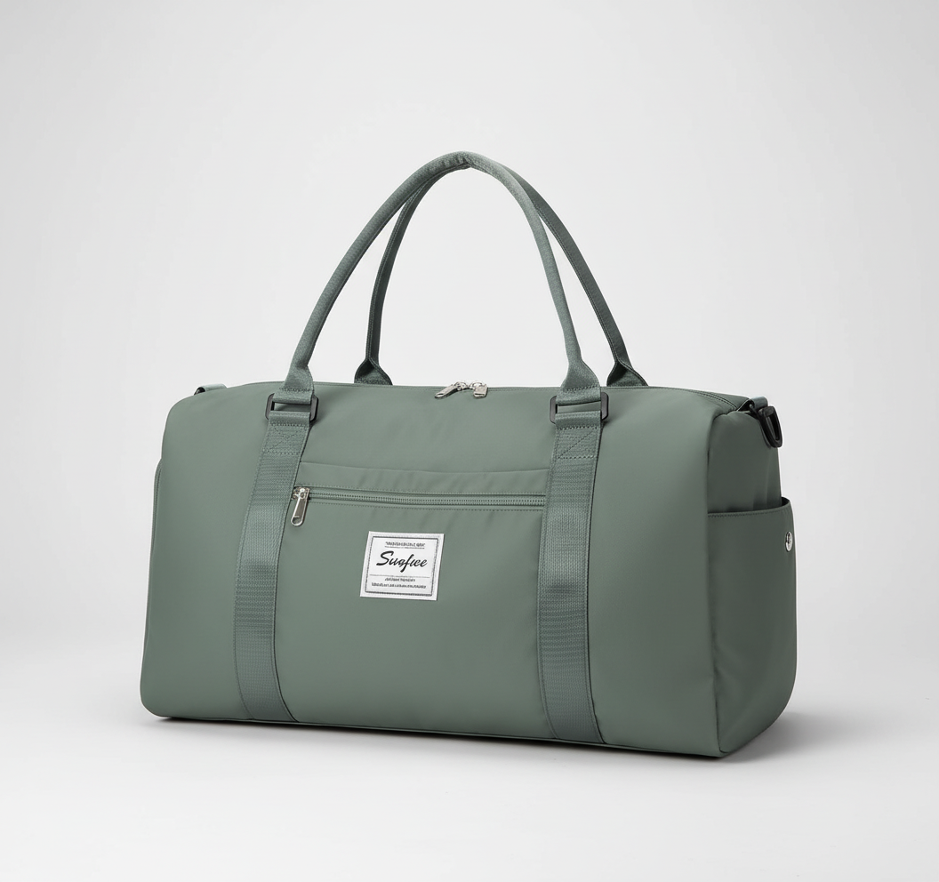 Waterproof Travel Bag - Splash-Proof