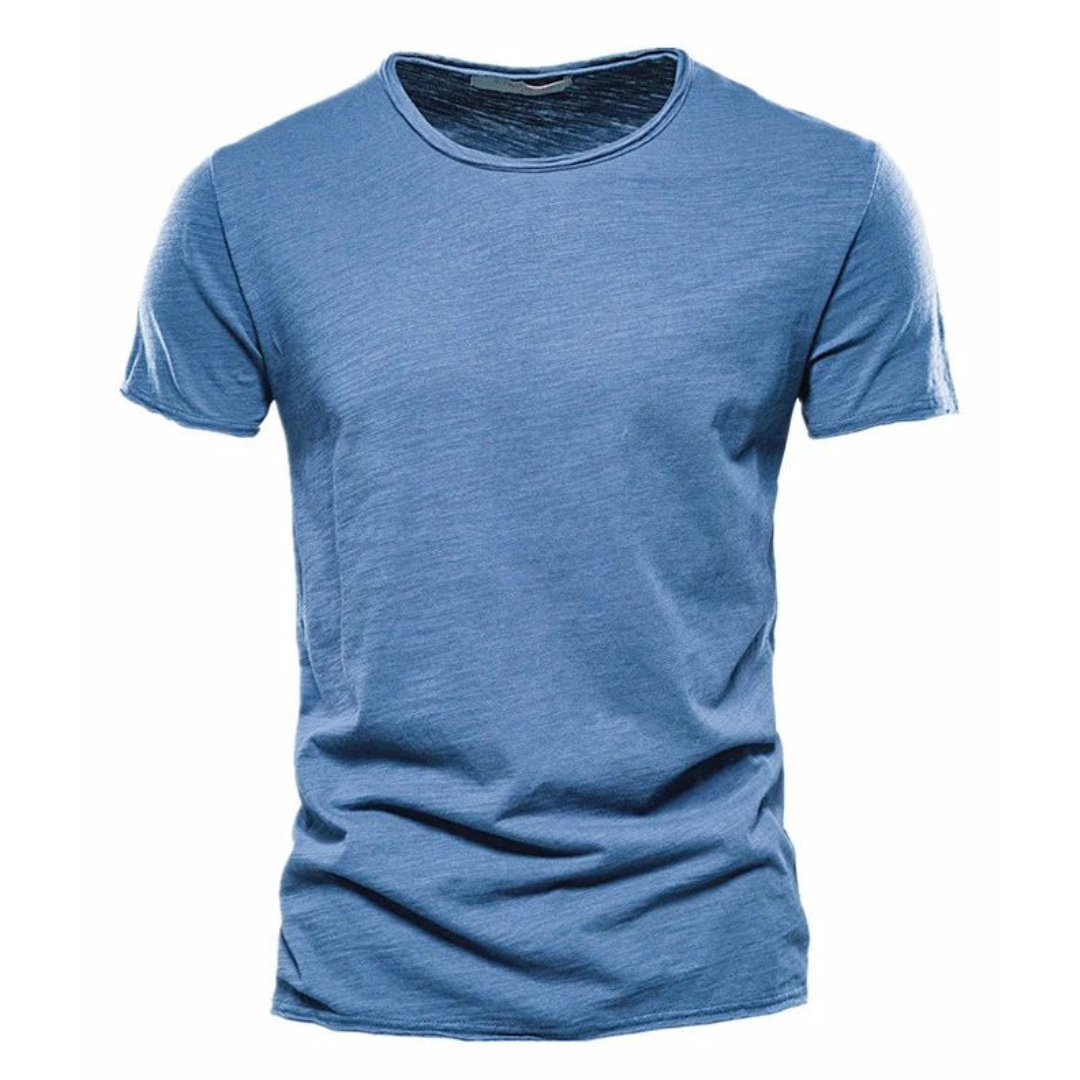 Waylon | Men's Slim Fit Casual T-Shirt