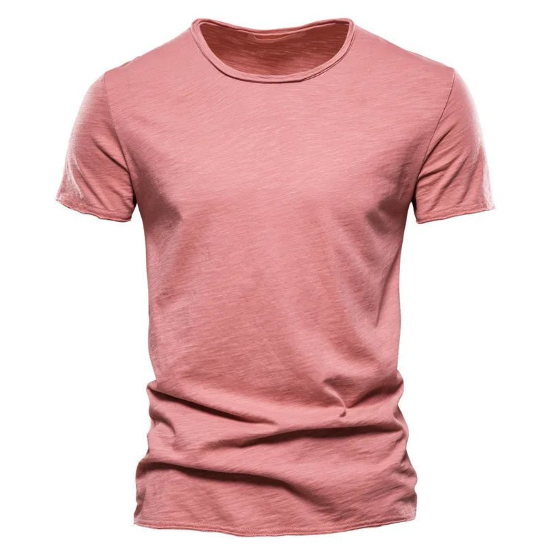 Waylon | Men's Slim Fit Casual T-Shirt