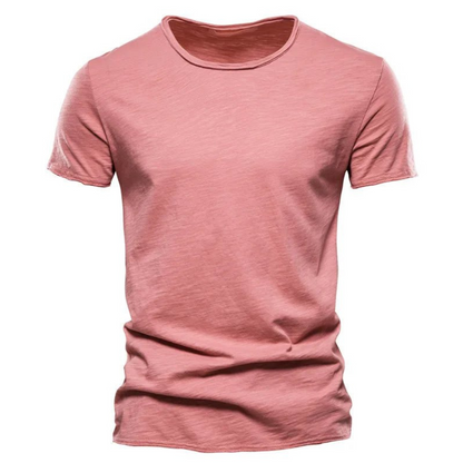 Waylon | Men's Slim Fit Casual T-Shirt