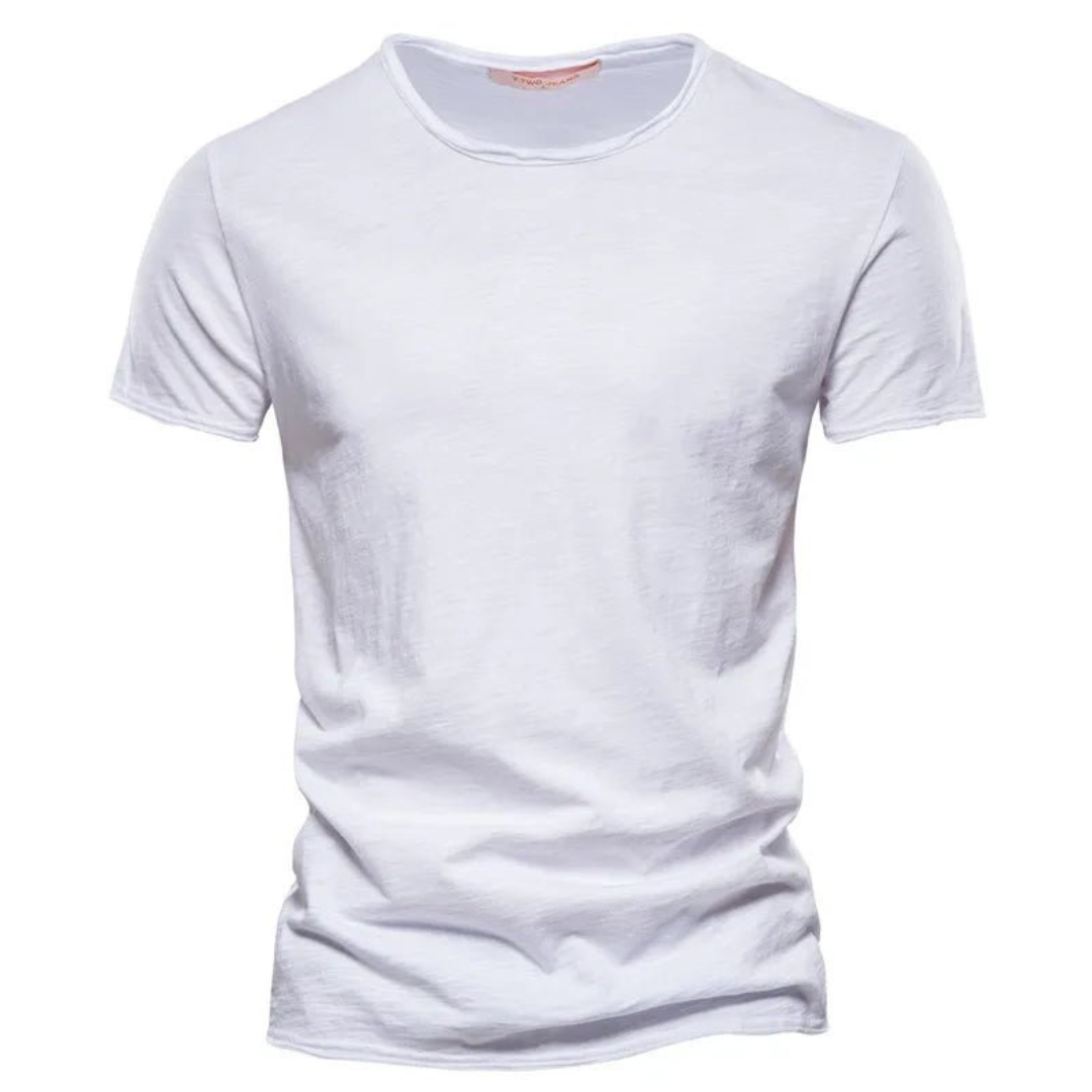 Waylon | Men's Slim Fit Casual T-Shirt