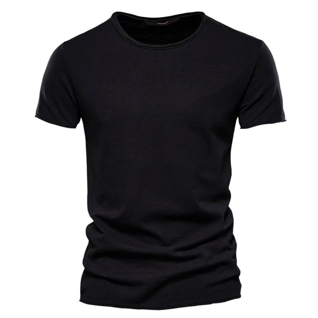 Waylon | Men's Slim Fit Casual T-Shirt