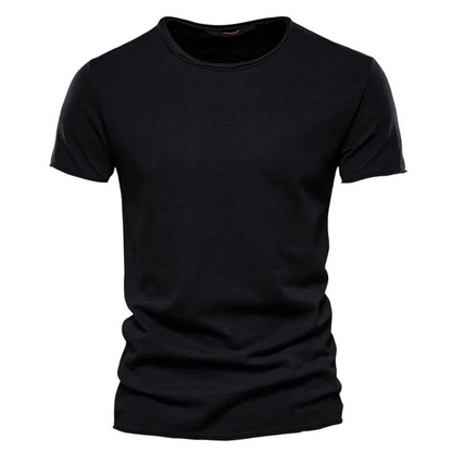 Waylon | Men's Slim Fit Casual T-Shirt