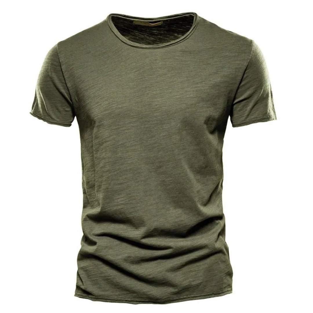 Waylon | Men's Slim Fit Casual T-Shirt