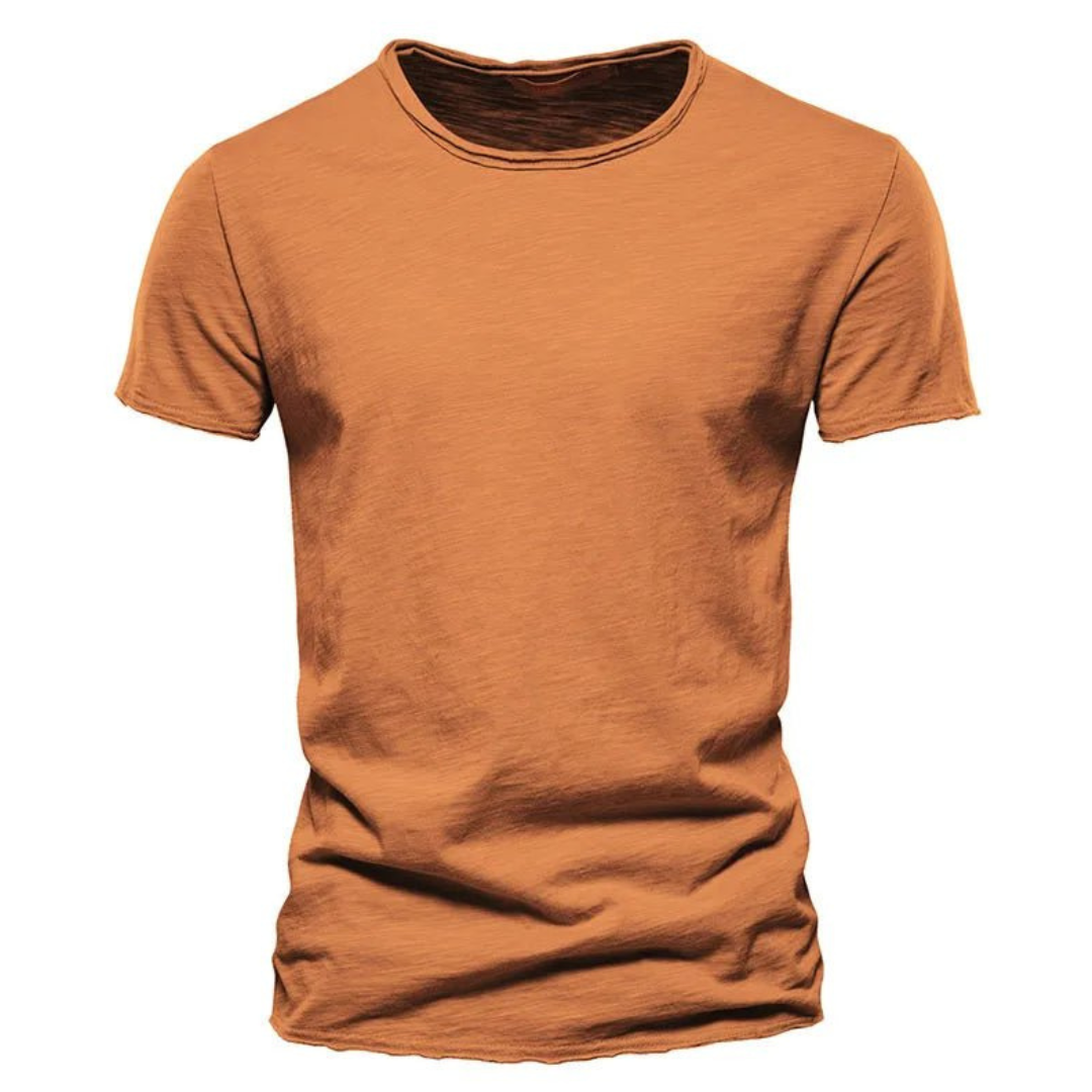 Waylon | Men's Slim Fit Casual T-Shirt