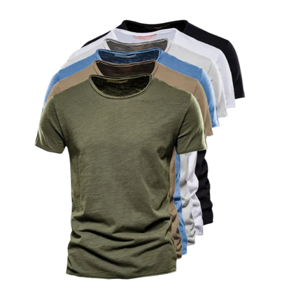 Waylon | Men's Slim Fit Casual T-Shirt