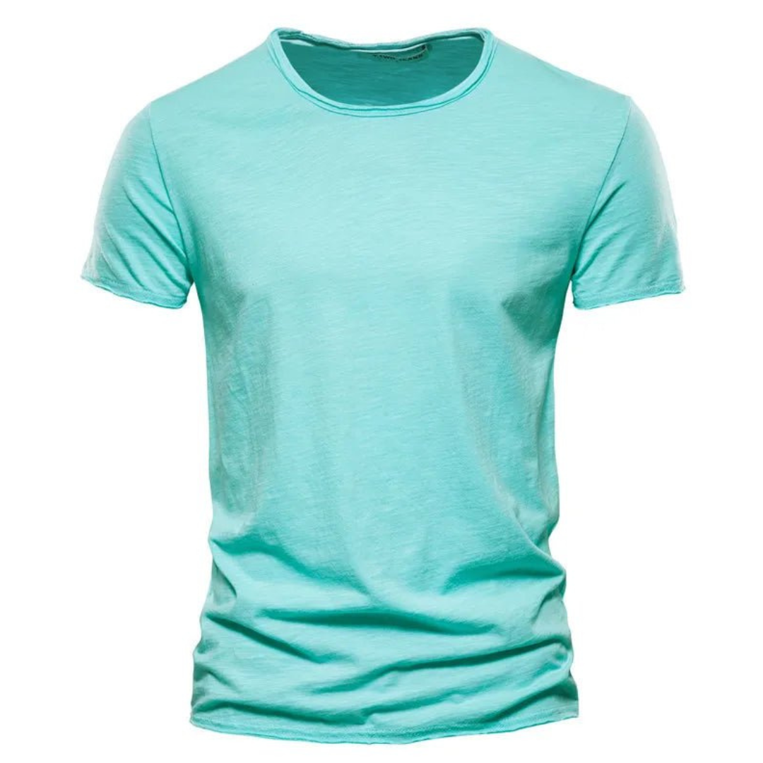 Waylon | Men's Slim Fit Casual T-Shirt