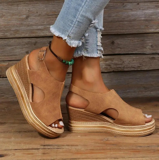 Wedge Sandals
