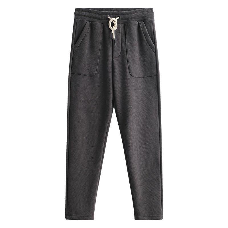 Wes | Men's Straight Leg Drawstring Sweatpants