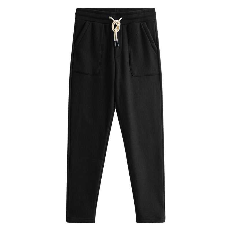 Wes | Men's Straight Leg Drawstring Sweatpants