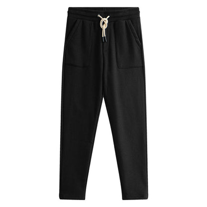 Wes | Men's Straight Leg Drawstring Sweatpants