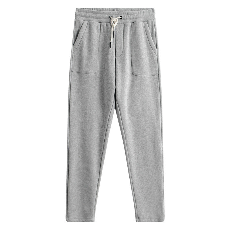 Wes | Men's Straight Leg Drawstring Sweatpants