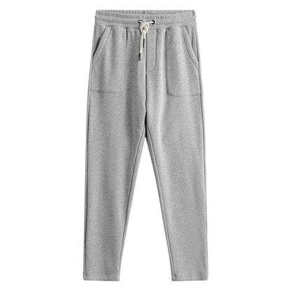 Wes | Men's Straight Leg Drawstring Sweatpants