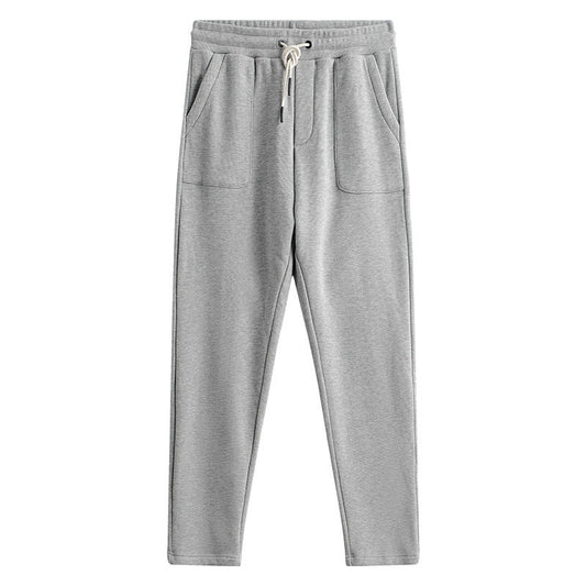 Wes | Men's Straight Leg Drawstring Sweatpants