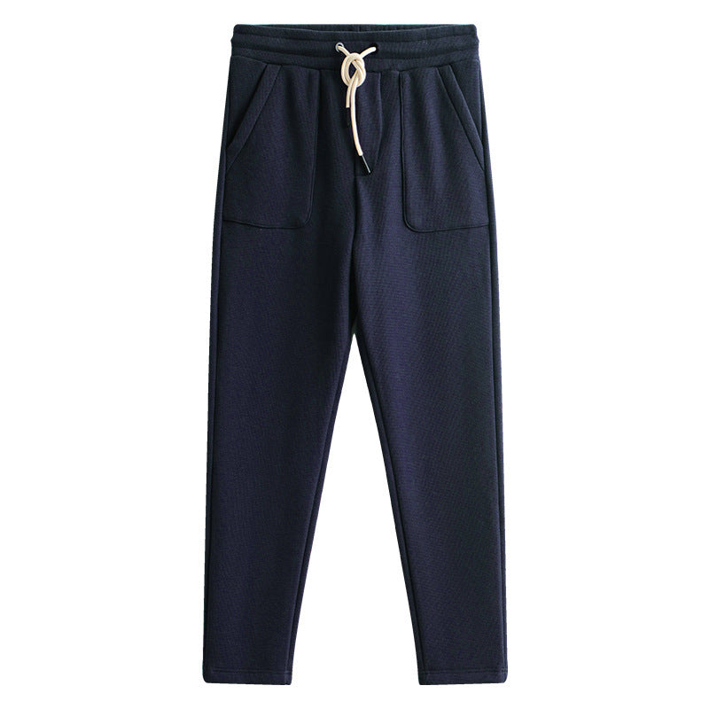Wes | Men's Straight Leg Drawstring Sweatpants