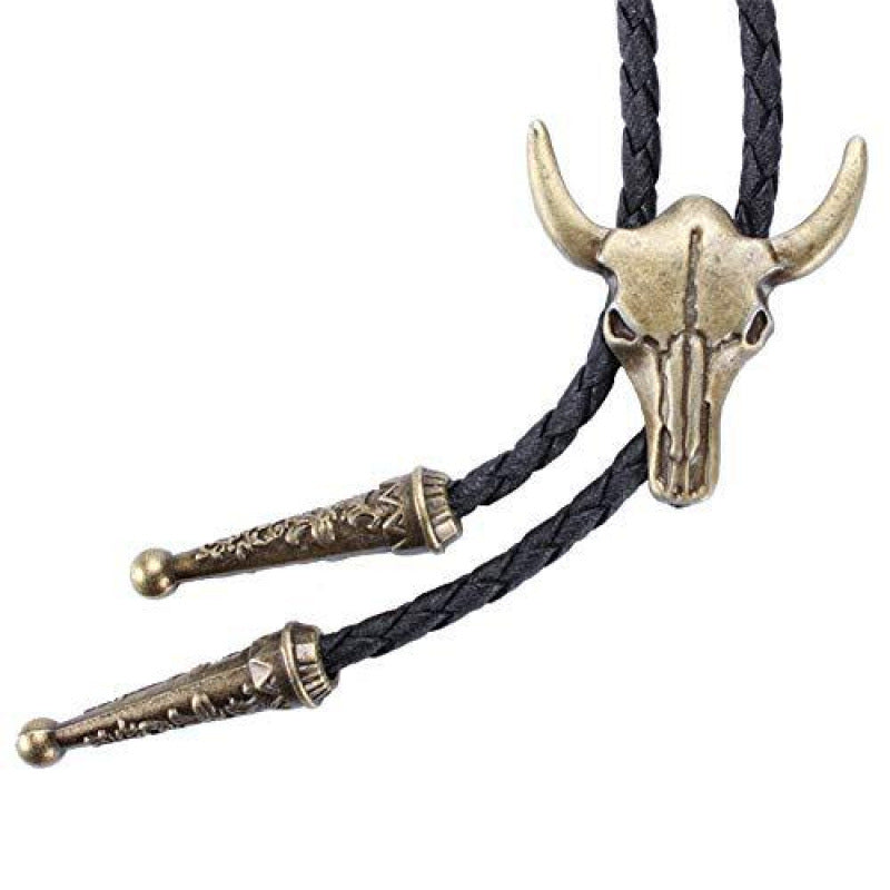 Western-Style Bolo Tie