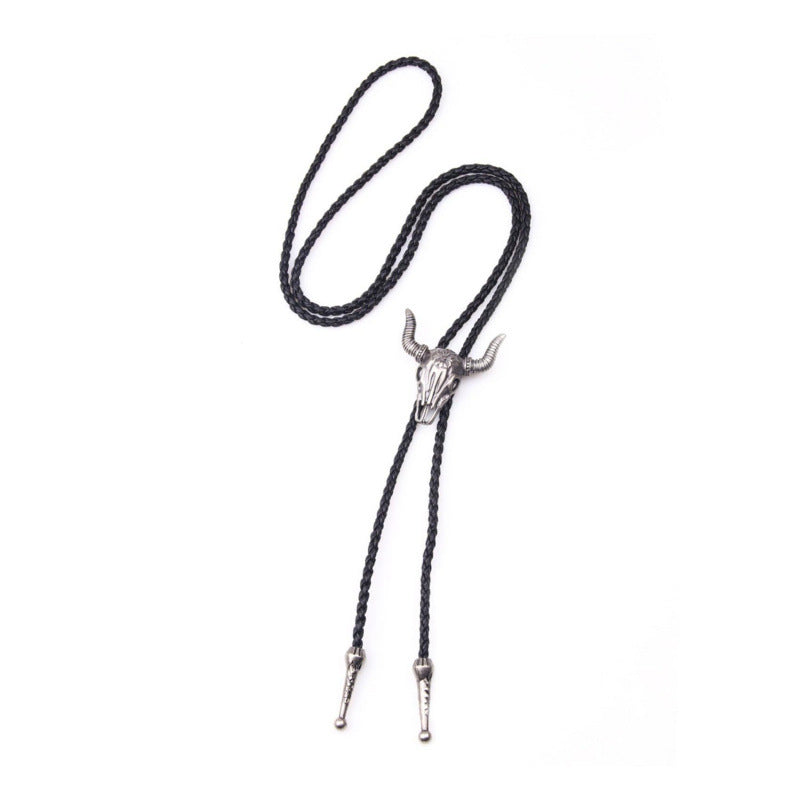 Western-Style Bolo Tie