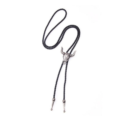 Western-Style Bolo Tie