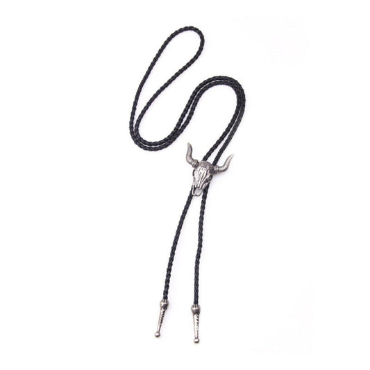 Western-Style Bolo Tie