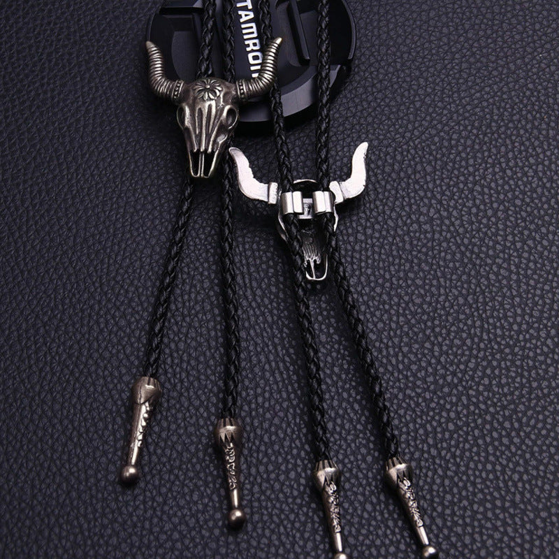 Western-Style Bolo Tie