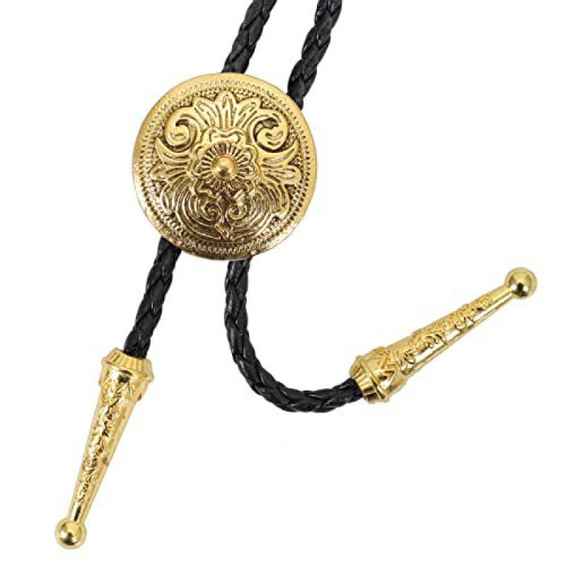 Western-Style Bolo Tie