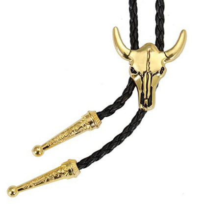 Western-Style Bolo Tie