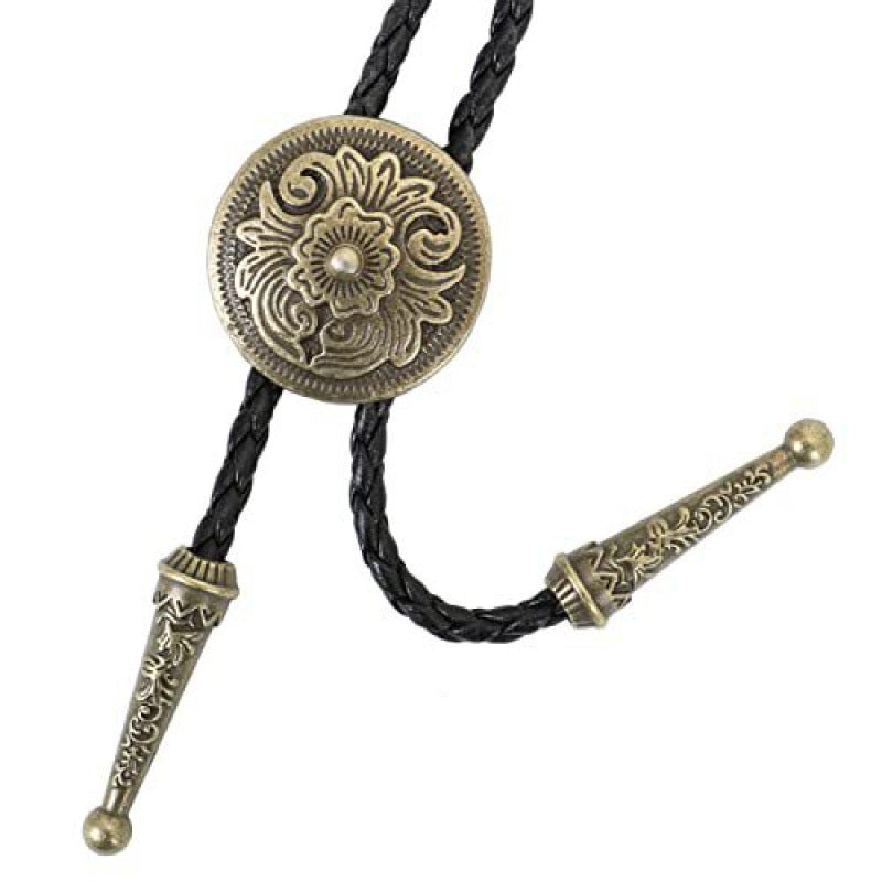 Western-Style Bolo Tie