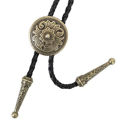 Western-Style Bolo Tie