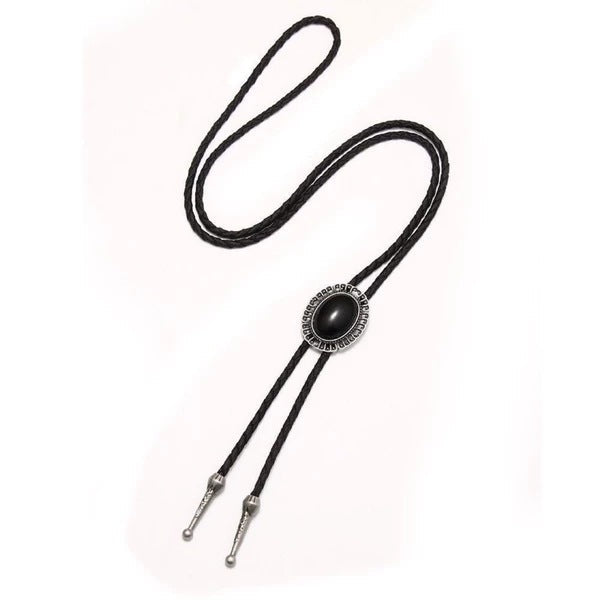 Western-Style Bolo Tie