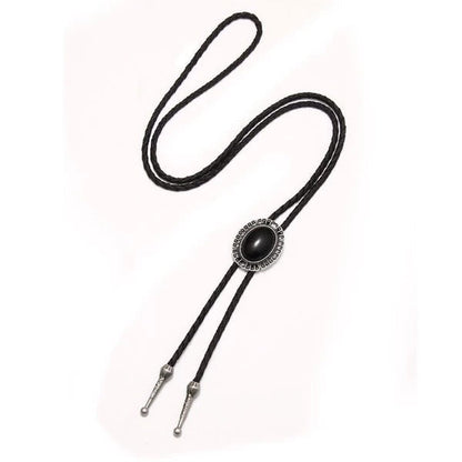 Western-Style Bolo Tie