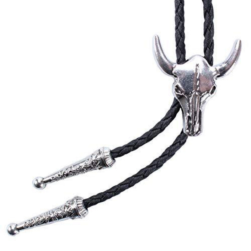 Western-Style Bolo Tie