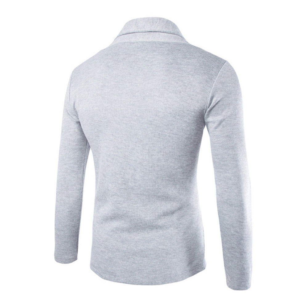 Wilbur | Men's Open Front Cardigan