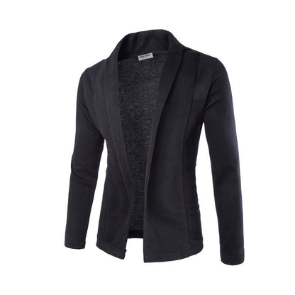 Wilbur | Men's Open Front Cardigan