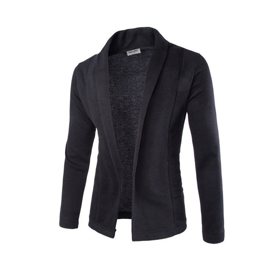 Wilbur | Men's Open Front Cardigan