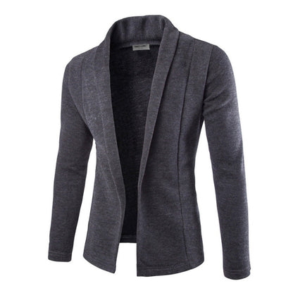 Wilbur | Men's Open Front Cardigan