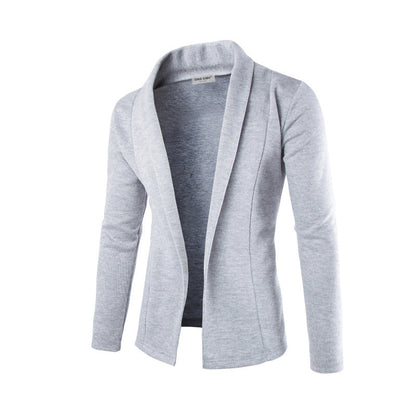 Wilbur | Men's Open Front Cardigan