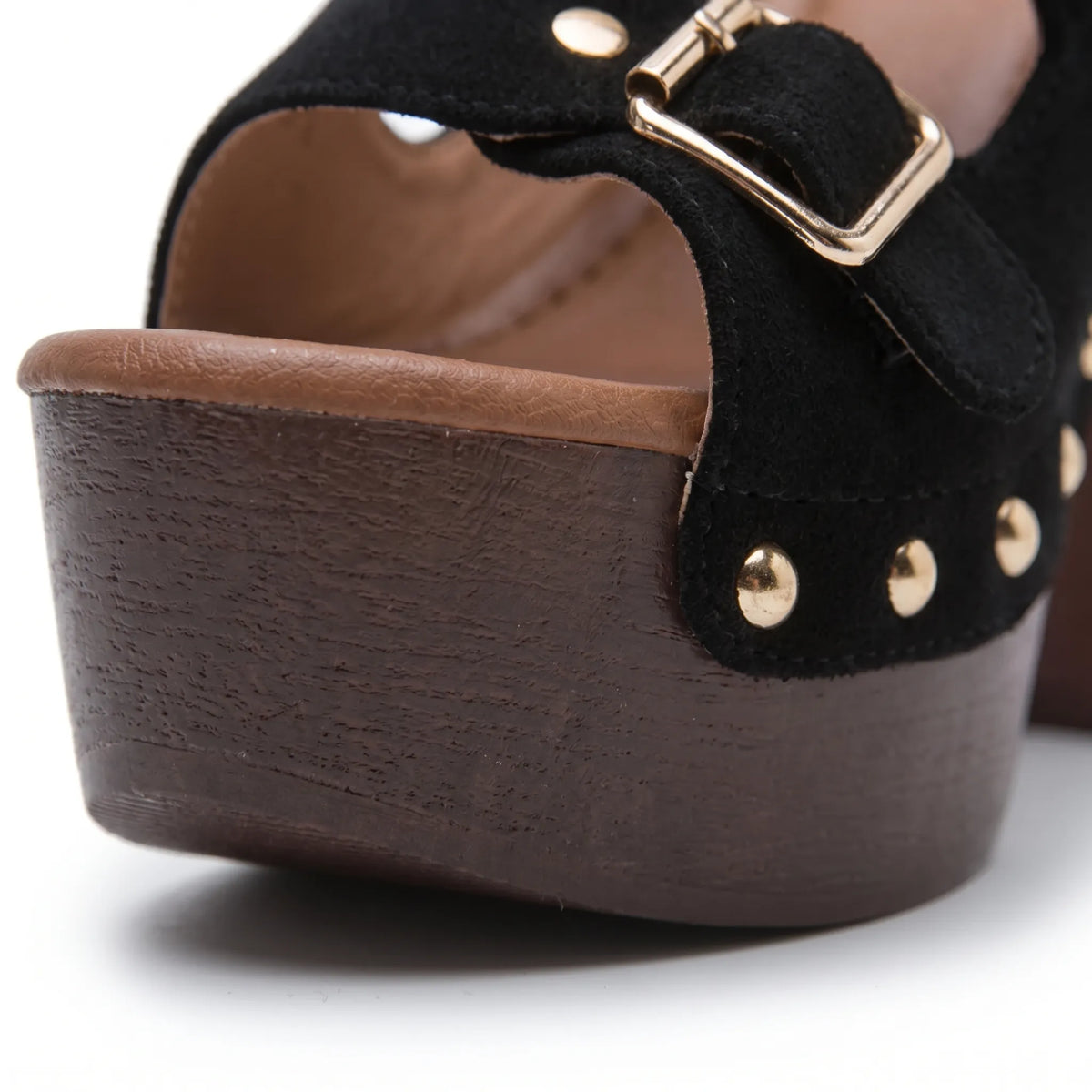 Women's Block Heel Platform Sandals